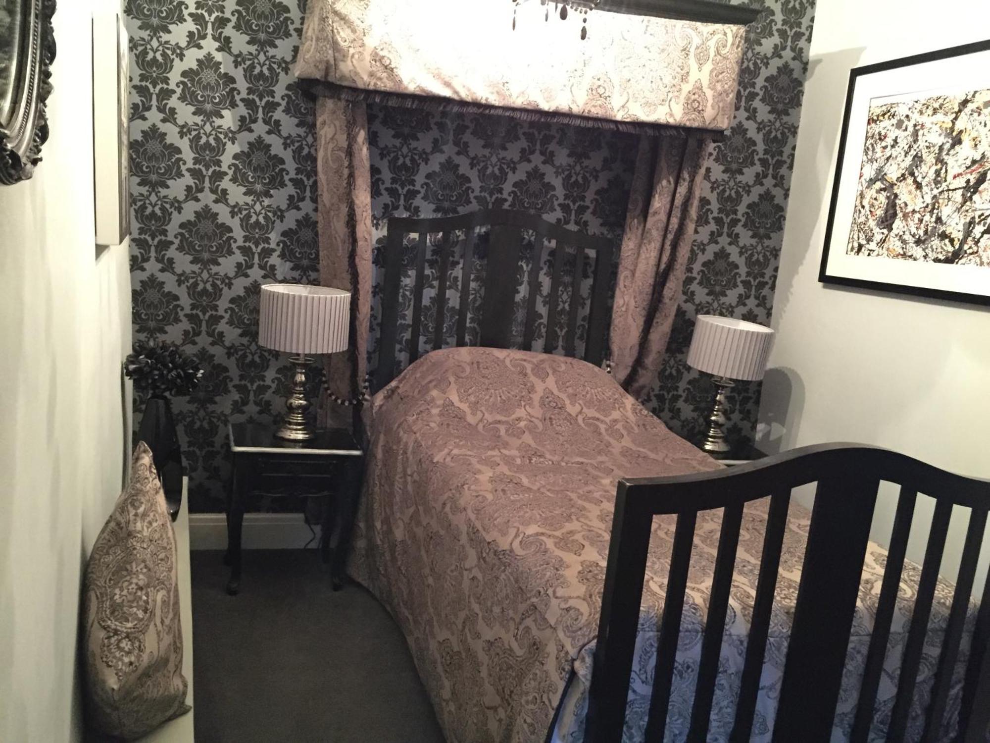 Old Croft House Bed and Breakfast Kirkby Stephen Δωμάτιο φωτογραφία