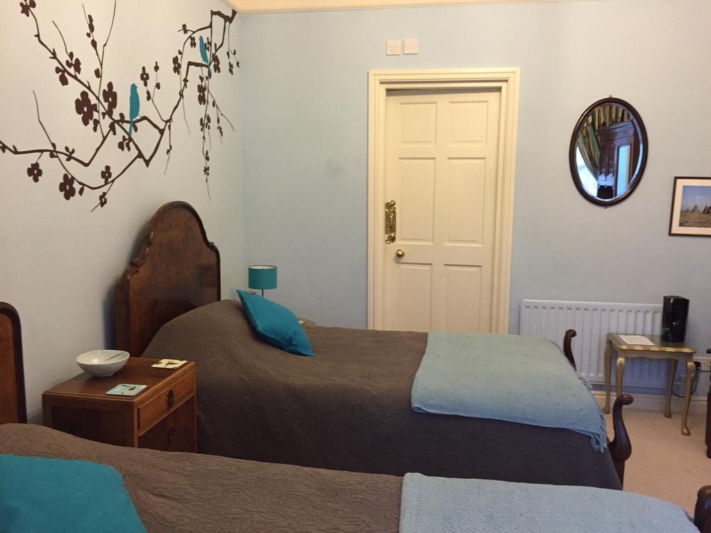 Old Croft House Bed and Breakfast Kirkby Stephen Δωμάτιο φωτογραφία
