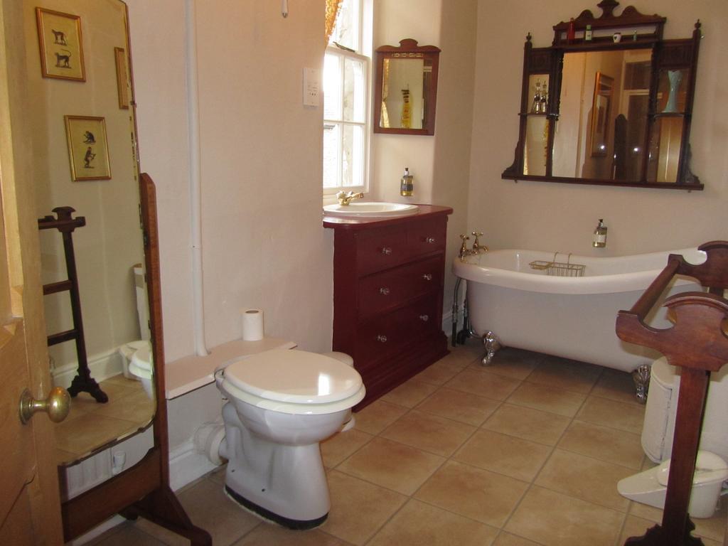 Old Croft House Bed and Breakfast Kirkby Stephen Δωμάτιο φωτογραφία