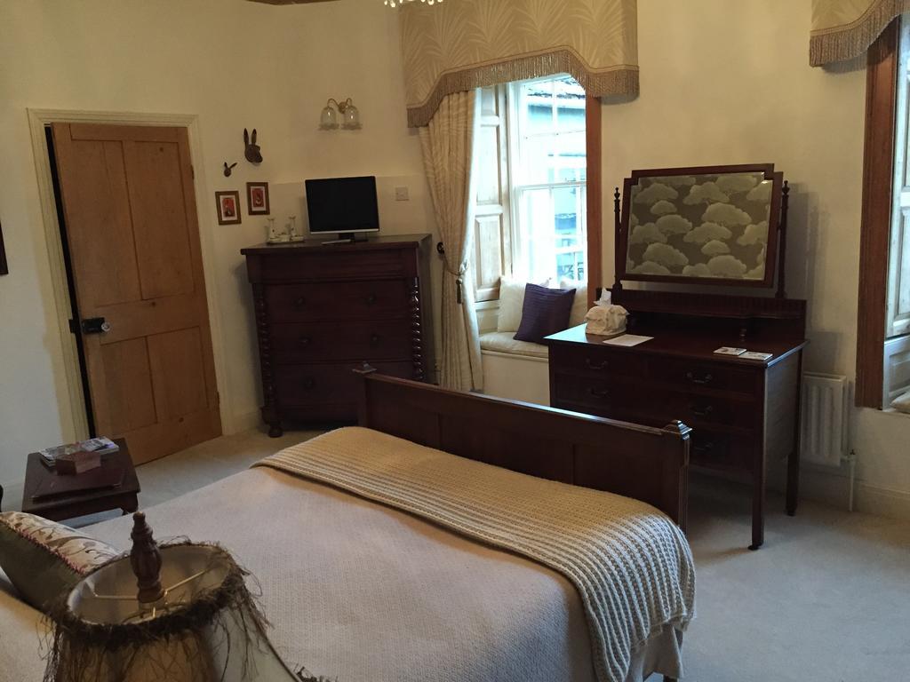 Old Croft House Bed and Breakfast Kirkby Stephen Δωμάτιο φωτογραφία