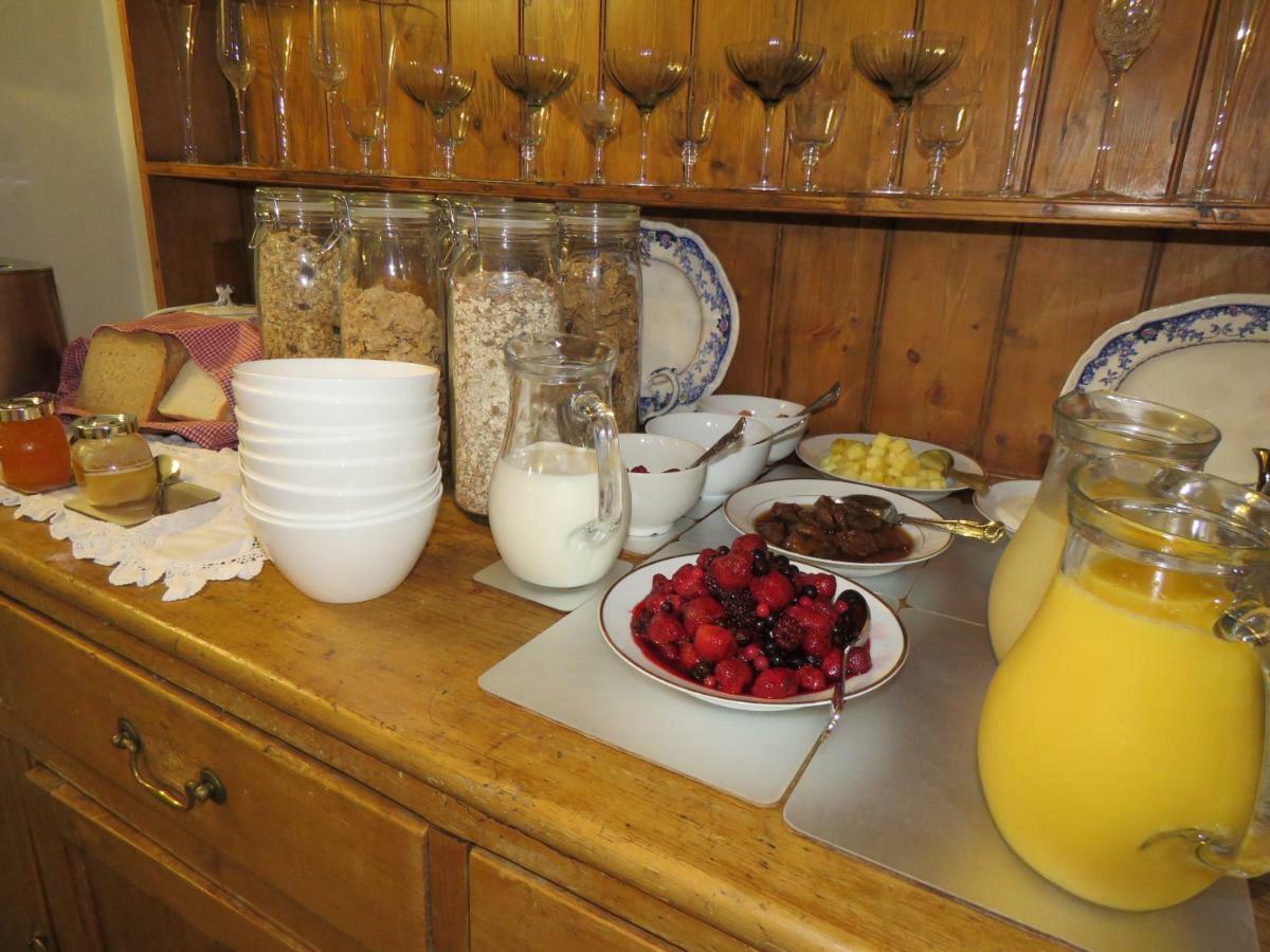 Old Croft House Bed and Breakfast Kirkby Stephen Εξωτερικό φωτογραφία
